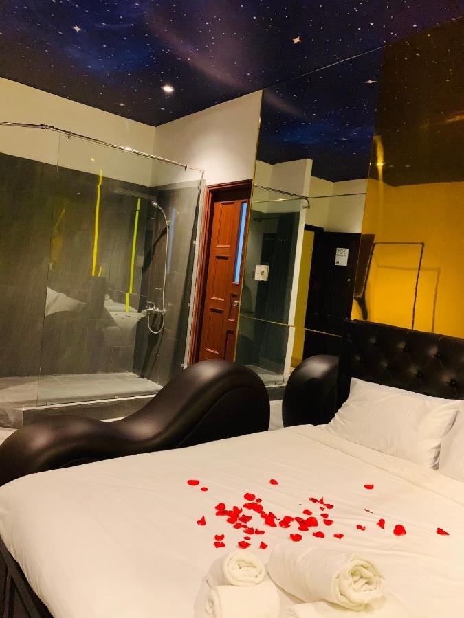 Lotus Hotel The Cupid Room Da Nang Zewnętrze zdjęcie