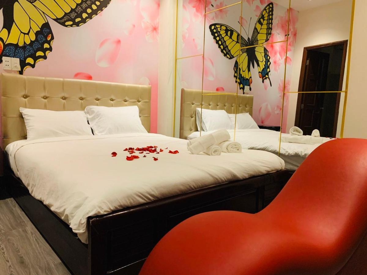 Lotus Hotel The Cupid Room Da Nang Zewnętrze zdjęcie